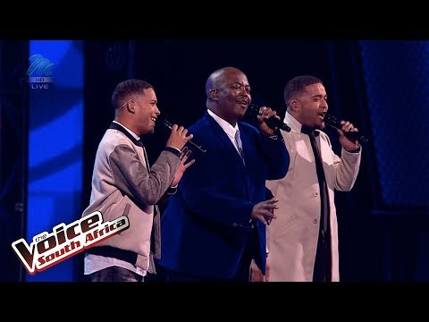 PJ Twins & Timothy Moloi – ‘Impossible Dream’ | Live Shows | The Voice SA | M-Net