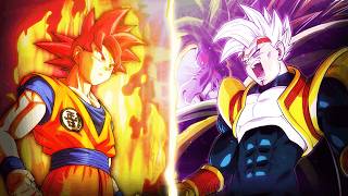 Download lagu DBS Goku vs Baby Vegeta Full Fight (Fan Project) mp3