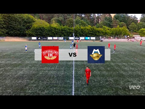 Bergdalens IK-09 - Mariedals IK-08