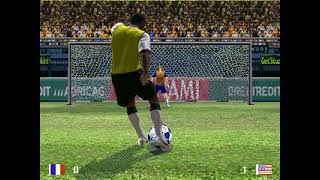 Zone 40 Game: Soccer (2008)