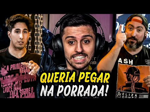 RAZAH CRITICADO POR MELI E RETALHA! NÃO SE CALOU - CASOS DE PRO PLAYERS