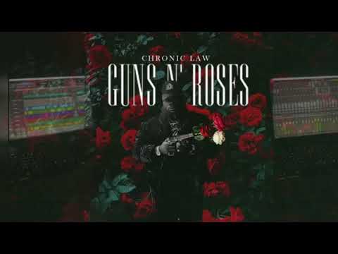 Chronic law - Guns N Rose (OfficialAudio)