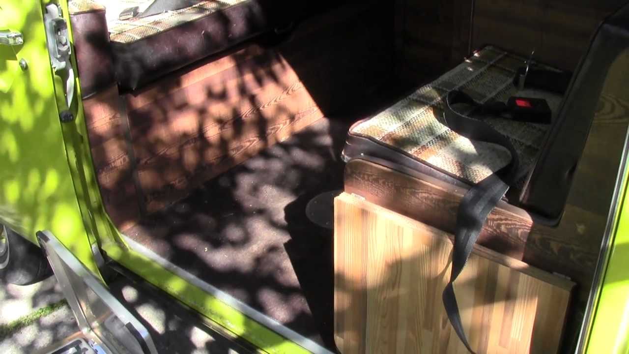 1978 Volkswagen Bus Riviera Camper For Sale on Ebay