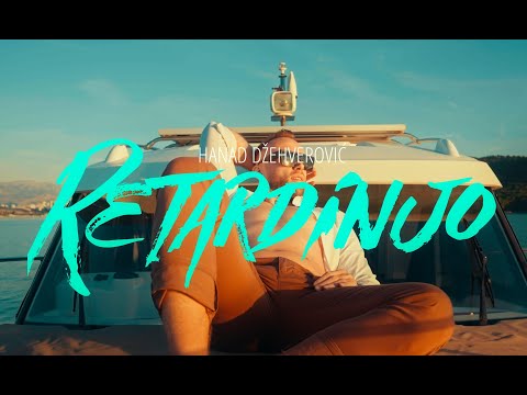 Hanad Dzehverovic - RETARDINJO