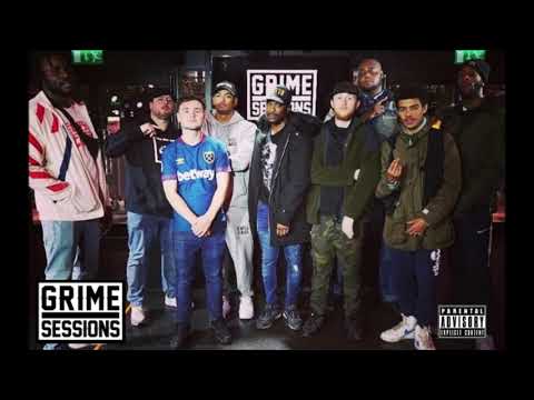 Dizzle AP & Friends Part 2 - Grime Sessions