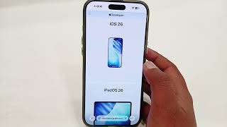 How to Fix "Beta Updates" Not Showing in iPhone Settings