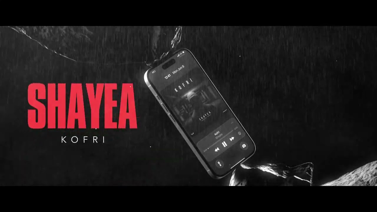 Shayea - Kofri | Official Audio