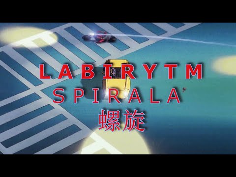 Labirytm - Spirala