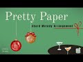 Pretty Paper Chord Melody Lesson - Learn This Classic Christmas Tune #willienelson #christmasmusic