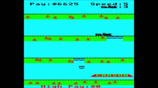 Trainiac for the BBC Micro