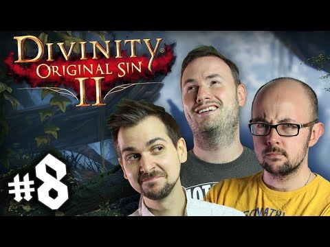 Divinity: Original Sin 2 #8 - Ain't Nothin' But A Houndmaster