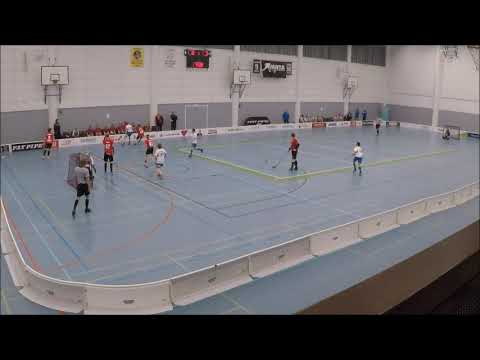 Sudet SB - LeBa-96 0-12 D1-pojat 24.11.2018