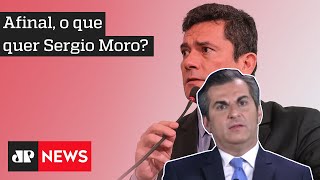 Felipe Bueno: ‘Em algum momento Moro tem que ser sincero com os seus eleitores’