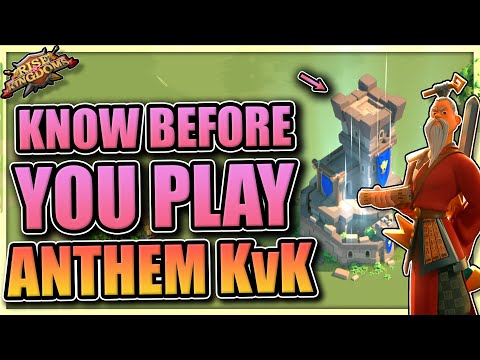 KNOW THIS about Heroic Anthem KvK in Rise of Kingdoms [We whaled to get you this information]