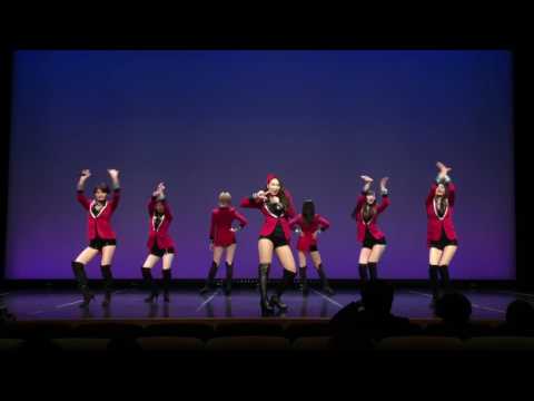 170513 9muses NEWS cover by MINE MUSES