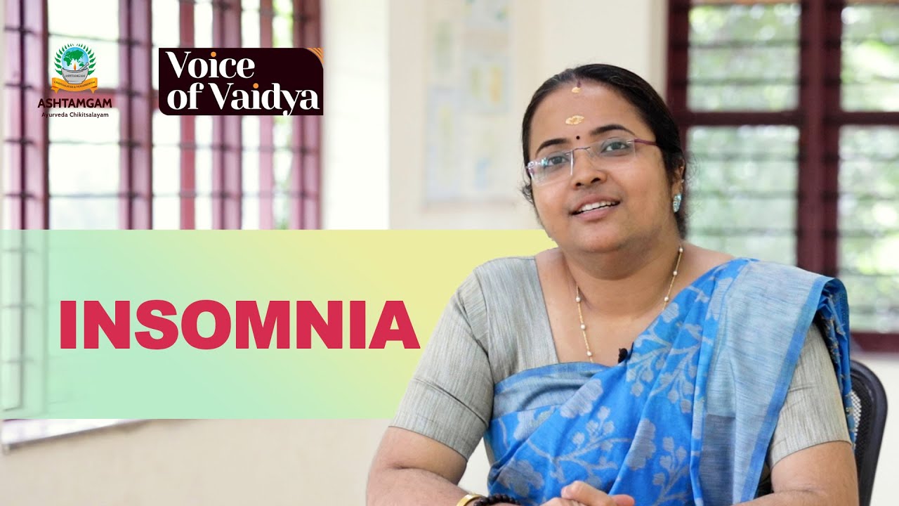 What is Insomnia or Sleeplessness? Explained by Dr. Ramya Alakkal
