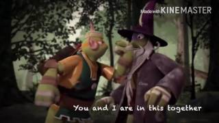 The End Is Not The Answer TMNT 2012 (MV)