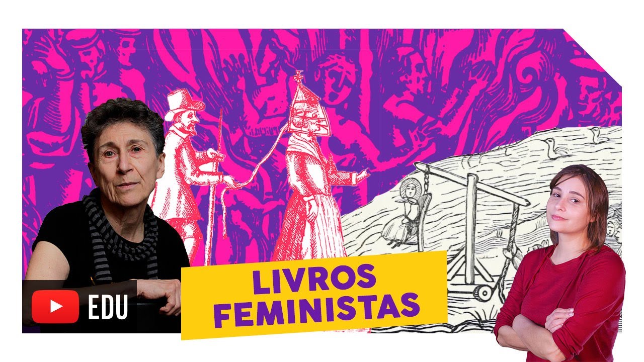 Livros Feministas | 5 autoras mega importantes sobre o feminismo