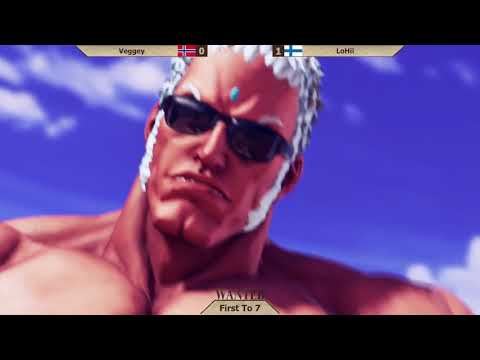 F O O T S I E S ! ! ! Veggey (Birdie) vs LoHii (Urien) FT7 - WANTED SFV Ep35