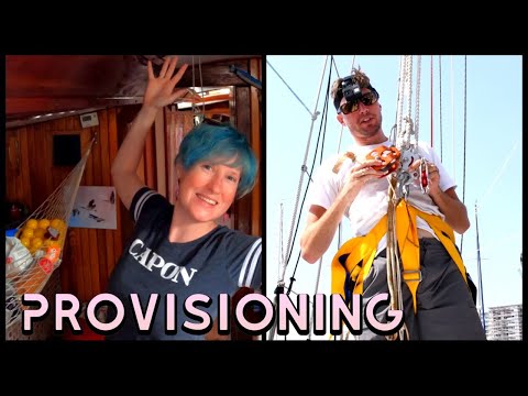 Ocean Crossing Preparations! | Sailing Wisdom [S4 ep62]