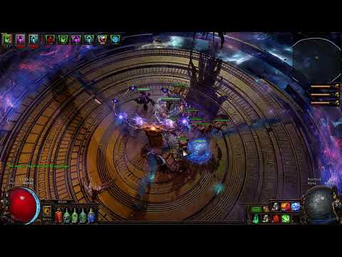 Path of Exile [3.13] - Ritual - Maven Boss Fight Deathless
