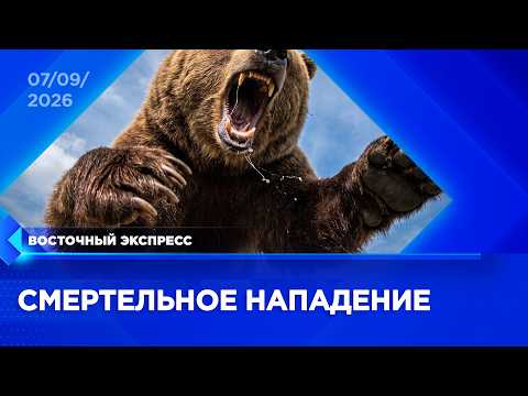 Мужчина погиб от лап медведя | «Восточный экспресс» | новости Улан-Удэ