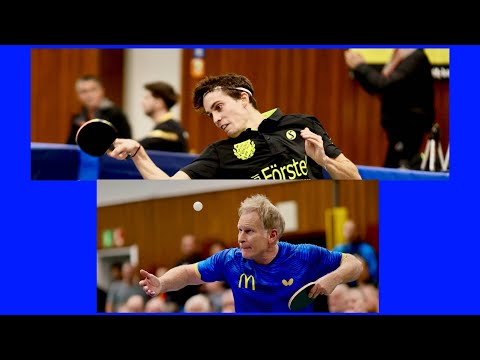 Elias Hardmeier/ DJK SpVgg Effeltrich) - Torben Wosik /TSG Kaiserslautern.