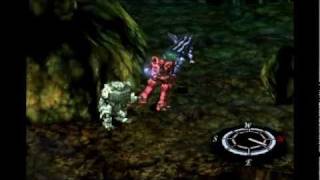 Let's Play Xenogears Part 15 - Near Death By May Fly