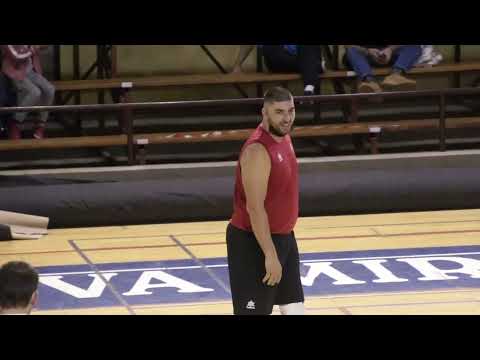 30-12-21 CB. MENSAJERO-CB. MATANZA (3º y 4º)- IV LIGA 1ª DIVISION NAC.  MASCULINA 2021-22.