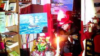 Babbo in prigione - Mimmo Badolato - Autore F. De Gregori