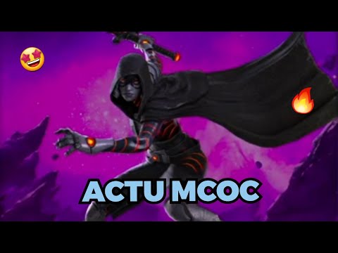 ACTU MCOC : Récompenses de l'Acte 8.3 et Champions Deathless 🤩
