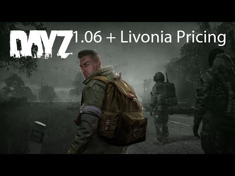 DayZ Xbox One Gameplay 1.06 Update Details, Livonia Pricing & Release Soon