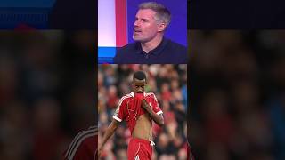Download lagu Jamie Carragher On Alexander Isak mp3
