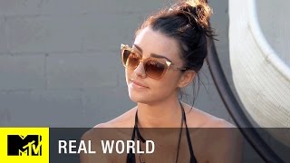 Real World: Go Big or Go Home | 'Kailah's Sex Confession' Official Sneak Peek (Episode 1) | MTV