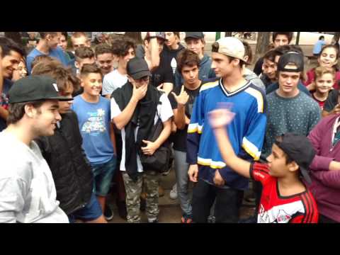 Xellus vs Joki vs Barba vs Sayko -8vos- Fecha 3 - 1020 FREE