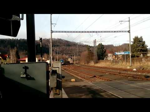 Os 7009 (+pozdrav)Vojkovice nad Ohří 25.2