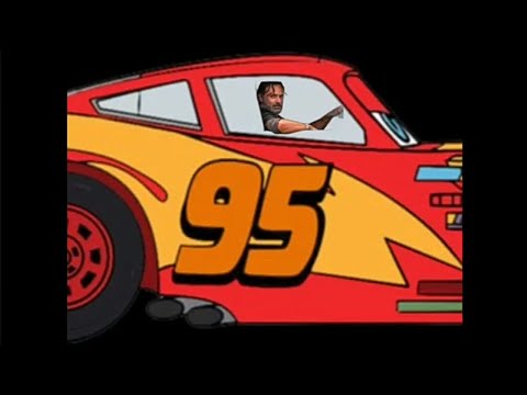 What If Rick Found Lightning Mcqueen Part 23