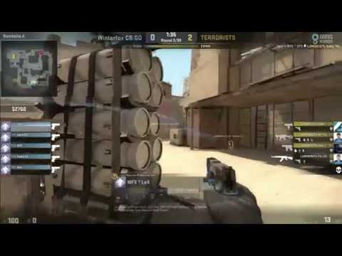 RGN Pro Series Championship - Luminosity vs. Winterfox (Mirage) - Narração PT-BR