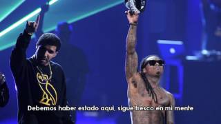 Drake - The Real Her Ft Lil Wayne, Andre 3000 (Subtitulado Español)