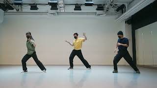 Electric - Alina Baraz | Dance by Kenichi Kasamatsu