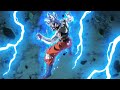 Arch Angel Goku Has Finally Had Enough
