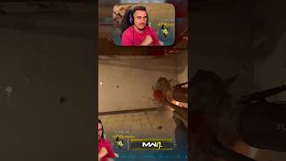 On tient notre première belle killcam sur MW4 !