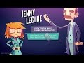 Jenny LeClue - Detectivu Steam Key Global Trailer