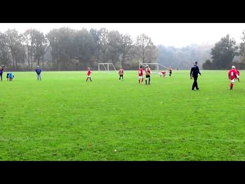 FCN U12 04  - Albertslund SBU U12 Resultat 4-1 Kamera1