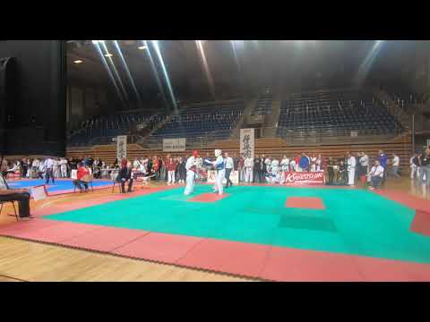 Łukasz Dymek vs Aleks Łączak finał