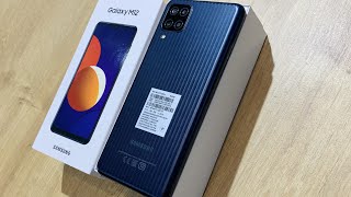 Samsung Galaxy M12 4/64GB Black (SM-M127FZKV) - відео 2