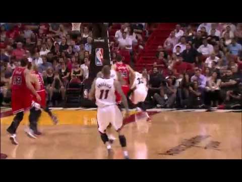 Chalmers Finds Ennis the Menace for the Jam