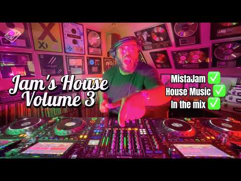 MistaJam Dropping Heat - Jam's House Volume 3 DJ Set 🔥 🔥 🔥