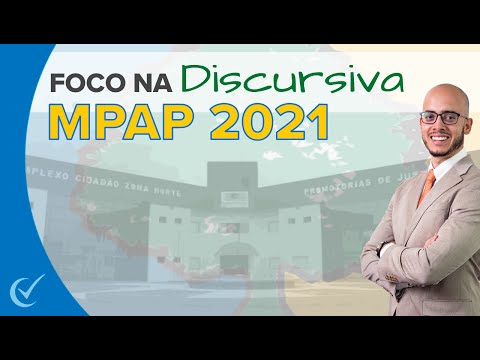 Foco na Discursiva do MP/AP: Análise do Edital de Técnico Ministerial