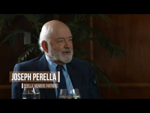 Lehigh Executive Edge | Lessons in Leadership with Mr. Joseph Perella